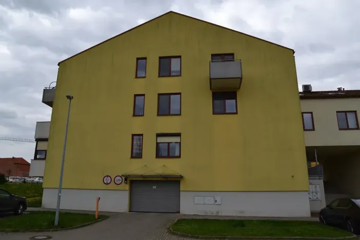 Prodej garážového stání, Praha - Běchovice, Mladých Běchovic, 15 m2