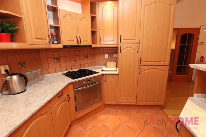 Pronájem bytu 3+kk, Praha - Holešovice, Milady Horákové, 110 m2