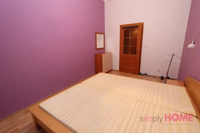 Pronájem bytu 3+kk, Praha - Holešovice, Milady Horákové, 110 m2