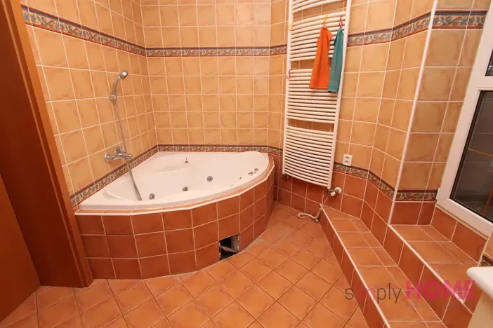 Pronájem bytu 3+kk, Praha - Holešovice, Milady Horákové, 110 m2