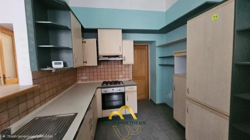 Pronájem bytu 2+1, Praha - Vinohrady, Mánesova, 90 m2