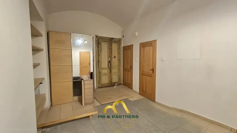 Pronájem bytu 2+1, Praha - Vinohrady, Mánesova, 90 m2