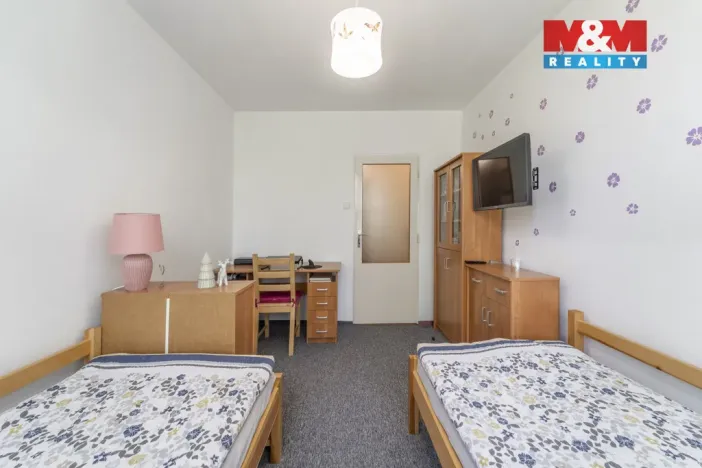 Prodej bytu 3+1, Praha - Strašnice, Pod strání, 68 m2