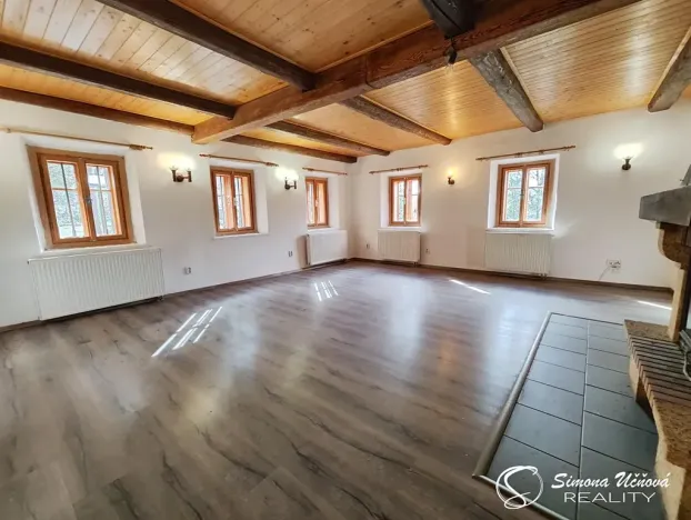 Prodej rodinného domu, Desná, Hutní, 270 m2