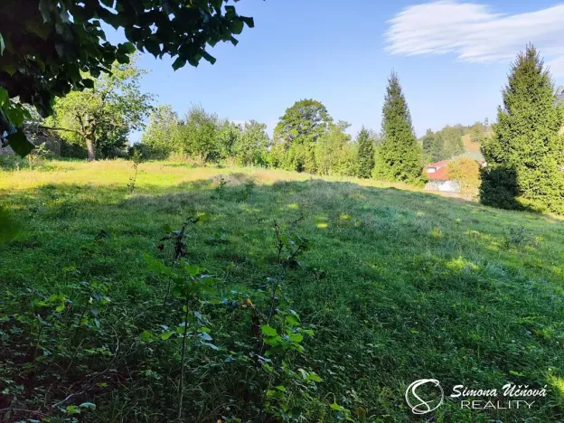 Prodej pozemku pro bydlení, Lučany nad Nisou, 2111 m2