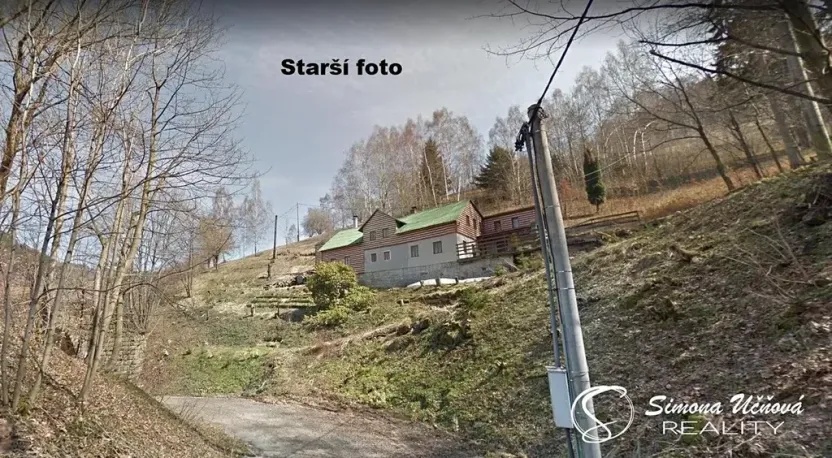 Prodej ubytování, Desná, Hutní, 270 m2