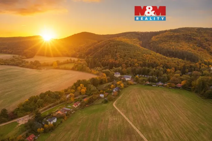 Prodej pozemku pro bydlení, Heroltice, 5102 m2