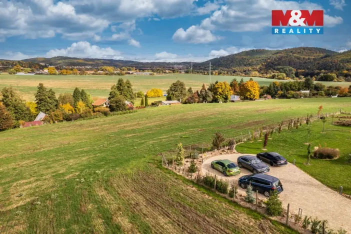 Prodej pozemku pro bydlení, Heroltice, 5102 m2