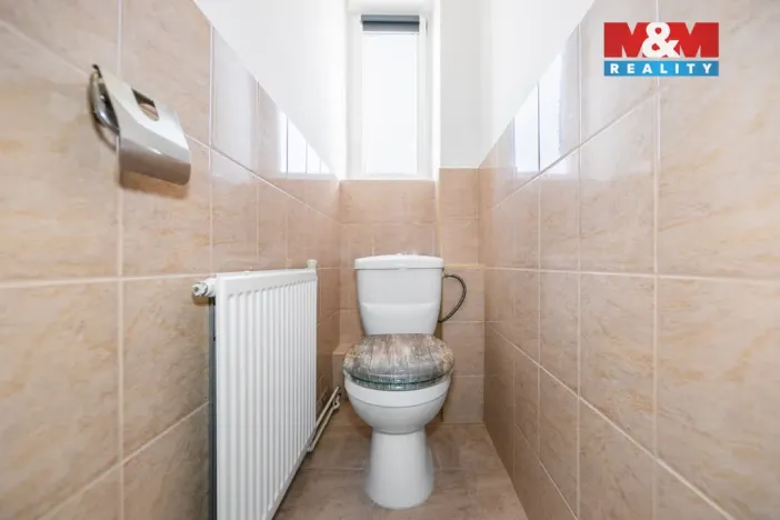 Pronájem bytu 2+1, Horní Bělá, 65 m2