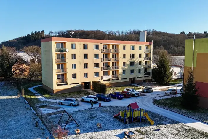 Pronájem bytu 4+1, Cerekvice nad Bystřicí, 90 m2