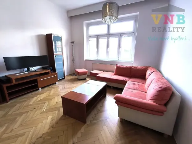 Pronájem bytu 4+kk, Olomouc, Legionářská, 136 m2