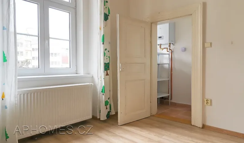 Pronájem bytu 3+kk, Praha - Holešovice, Dobrovského, 62 m2