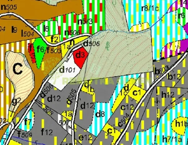 Prodej lesa, Nýdek, 90306 m2