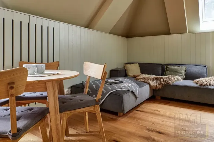 Prodej bytu 1+kk, Harrachov, 38 m2