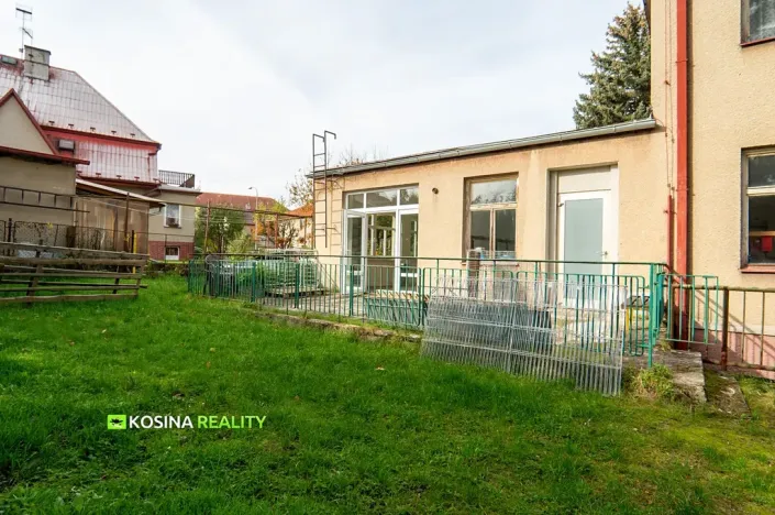 Pronájem komerční nemovitosti, Kynšperk nad Ohří, Mládeže, 98 m2