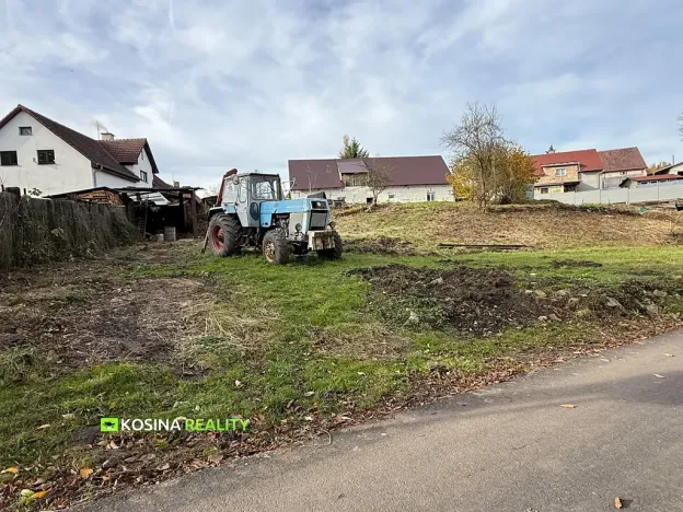 Prodej pozemku pro bydlení, Citice, 1398 m2