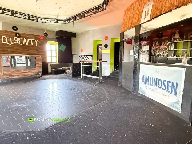 Pronájem obchodního prostoru, Aš, 260 m2