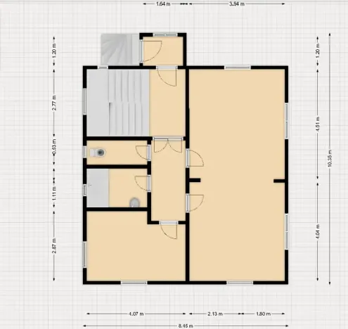 Prodej rodinného domu, Aš, Dlouhá, 350 m2