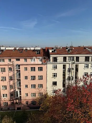 Prodej bytu 2+kk, Praha - Bubeneč, Jugoslávských partyzánů, 42 m2