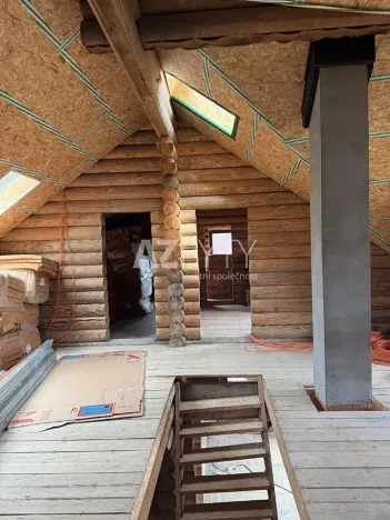 Prodej rodinného domu, Nový Knín, Reinišova, 220 m2