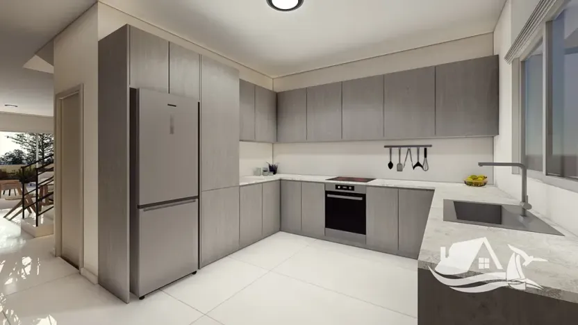 Prodej bytu 3+1, Pafos, Kypr, 104 m2