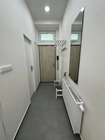 Pronájem bytu 1+1, Praha - Libeň, Kovářská, 35 m2