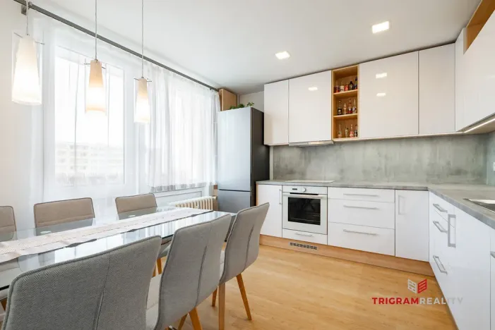 Prodej bytu 3+1, Hradec Králové, 84 m2