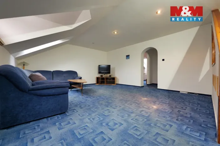 Prodej rodinného domu, Vřesovice, 90 m2