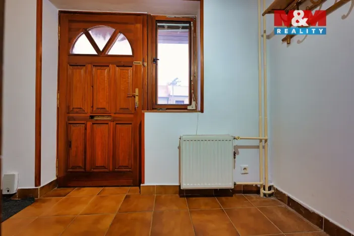 Prodej rodinného domu, Vřesovice, 90 m2