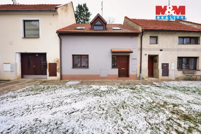 Prodej rodinného domu, Vřesovice, 90 m2