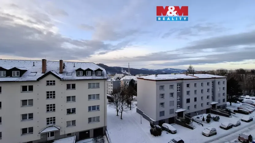 Pronájem bytu 1+1, Rožnov pod Radhoštěm, Kulturní, 30 m2