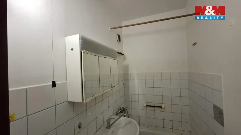 Pronájem bytu 1+1, Rožnov pod Radhoštěm, Kulturní, 30 m2