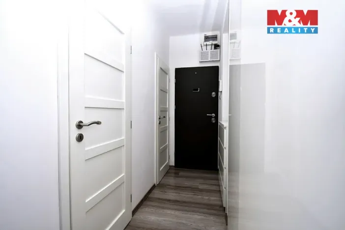 Prodej bytu 3+1, Roudnice nad Labem, třída T. G. Masaryka, 67 m2