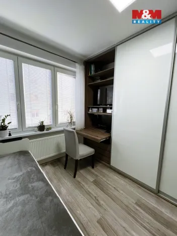 Prodej bytu 3+1, Roudnice nad Labem, třída T. G. Masaryka, 67 m2