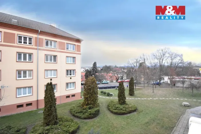 Prodej bytu 3+1, Roudnice nad Labem, třída T. G. Masaryka, 67 m2