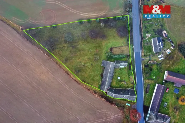 Prodej rodinného domu, Křesetice - Bykáň, 145 m2