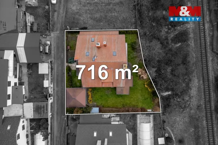 Prodej rodinného domu, Otice, Domky, 330 m2