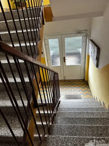 Prodej bytu 2+1, Neveklov, Benešovská, 51 m2