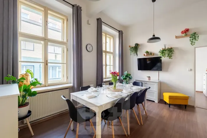 Pronájem bytu 3+kk, Praha - Nové Město, Řeznická, 71 m2
