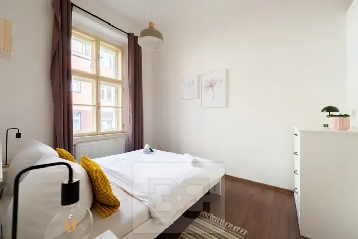 Pronájem bytu 3+kk, Praha - Nové Město, Řeznická, 71 m2