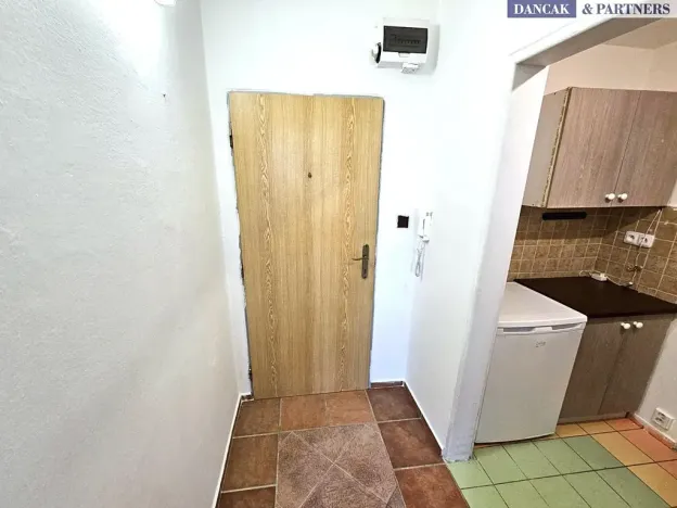 Pronájem bytu 1+kk, Frýdek-Místek, K Hájku, 26 m2
