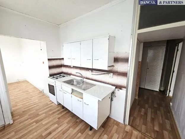 Prodej bytu 3+1, Ostrava, Výškovická, 68 m2