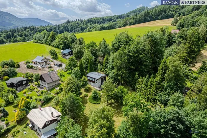 Prodej chaty, Čeladná, 80 m2