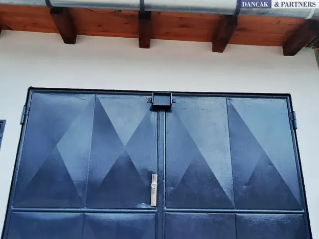 Prodej garáže, Ostrava, Bartošova, 18 m2