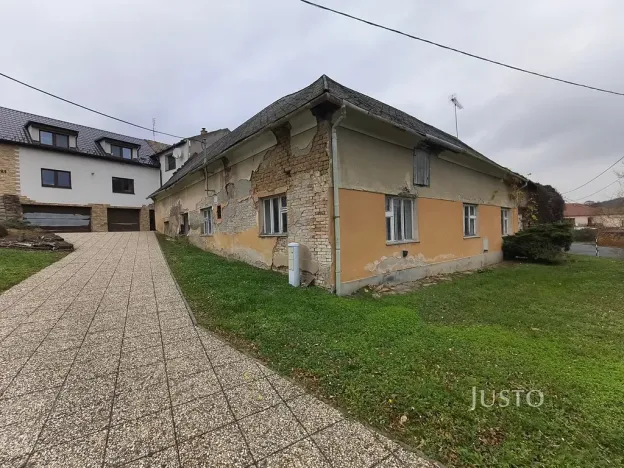 Prodej rodinného domu, Zdounky, 155 m2