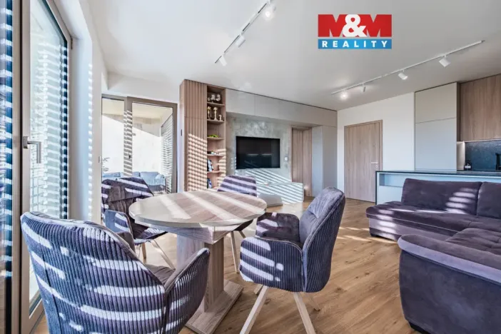 Prodej bytu 2+kk, Brandýs nad Labem-Stará Boleslav - Brandýs nad Labem, Dřevčická, 61 m2