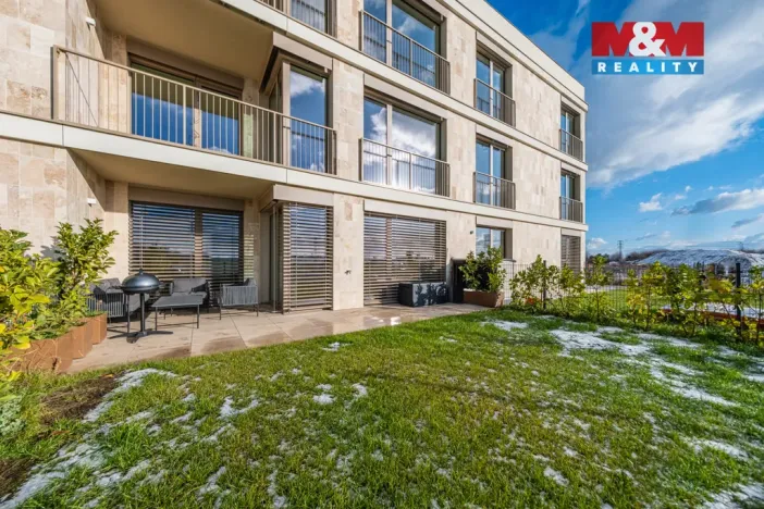 Prodej bytu 2+kk, Brandýs nad Labem-Stará Boleslav - Brandýs nad Labem, Dřevčická, 61 m2