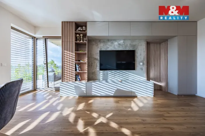 Prodej bytu 2+kk, Brandýs nad Labem-Stará Boleslav - Brandýs nad Labem, Dřevčická, 61 m2