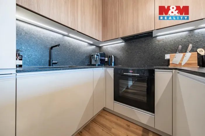 Prodej bytu 2+kk, Brandýs nad Labem-Stará Boleslav - Brandýs nad Labem, Dřevčická, 61 m2