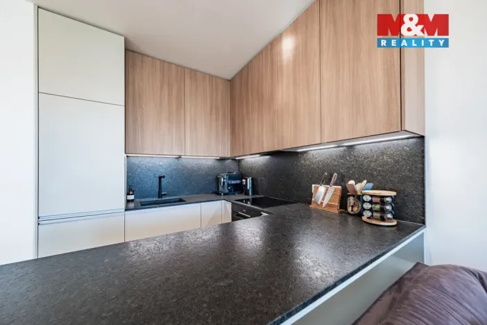 Prodej bytu 2+kk, Brandýs nad Labem-Stará Boleslav - Brandýs nad Labem, Dřevčická, 61 m2